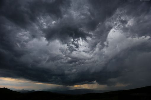 Piogge, temporali e minime in calo: in arrivo un weekend all'insegna dell'instabilità