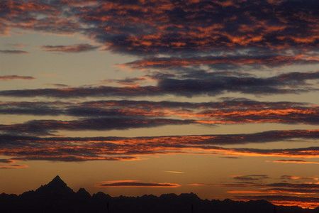 A Entracque "Cosa sono le nuvole?"