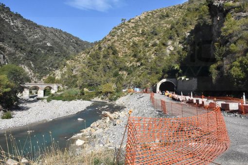 Dopo tre anni sarà spento il semaforo tra Trucco e Airole Dopo tre anni sarà spento il semaforo tra Trucco e Airole