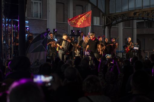 A Saluzzo si è chiusa l'Uvernada 2023, la più bella edizione di sempre