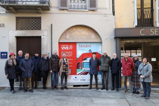 A Mondovì i locali sfitti diventano "Vetrine vive" con un'iniziativa di Confcommercio