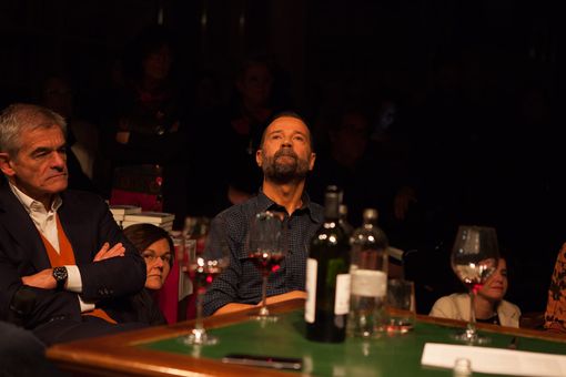 Arriva Renzi a Serralunga, Fabio Volo se ne va. Gli animi si accendono sul tema dello Ius Soli. Volo: "Non posso essere io a difenderlo”