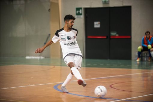 Calcio a 5 Serie C2 - Time Warp cade contro il Centallo