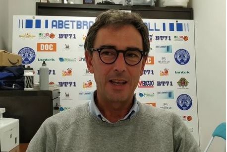 Basket - Abet Bra, il presidente Berrino commenta lo stop ai campionati regionali: "Salute è priorità assoluta"