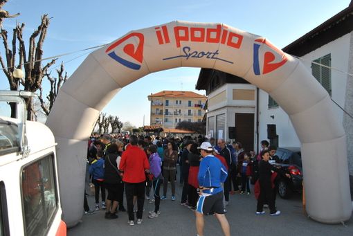 Tutto pronto per il “Fitwallking sulle colline di Costigliole”