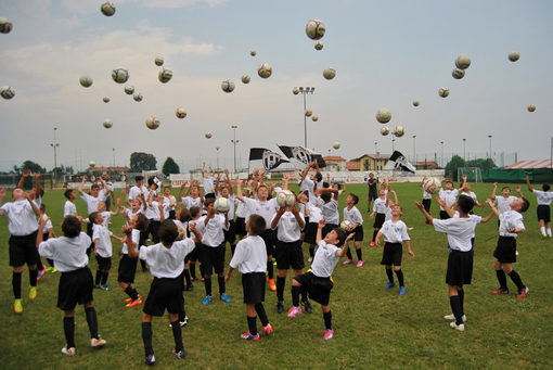 Olmo Scuola Calcio Junventus Summer Training, ancora qualche posto disponibile