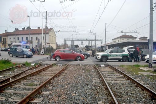 Le immagini dei soccorsi Le immagini dei soccorsi