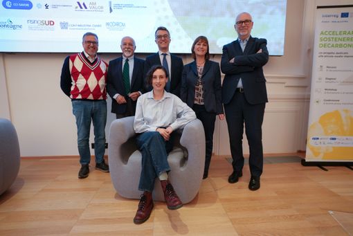 Accelerare la sostenibilità: a Cuneo un workshop di eccellenza sulla decarbonizzazione