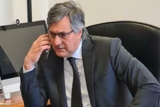 Luigi Genesio Icardi, presidente della Commissione Sanità e Assistenza del Consiglio Regionale del Piemonte