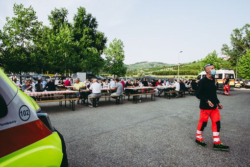 L'assemblea Asava (fotoservizio di Barbara Guazzone)