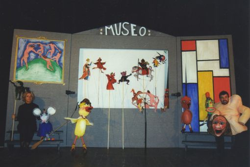 A Caraglio in scena la fiaba di Piumetto, spettacolo per grandi e piccini A Caraglio in scena la fiaba di Piumetto, spettacolo per grandi e piccini