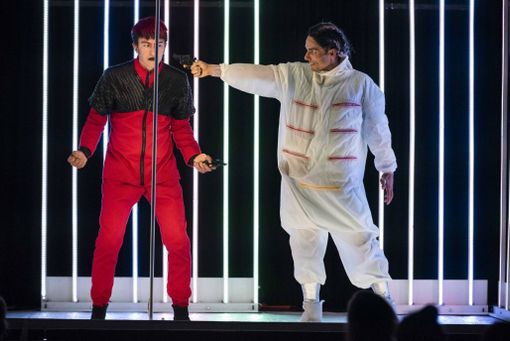 Busca, per la stagione "Trasmutazioni" in scena lo spettacolo "Resti Umani"