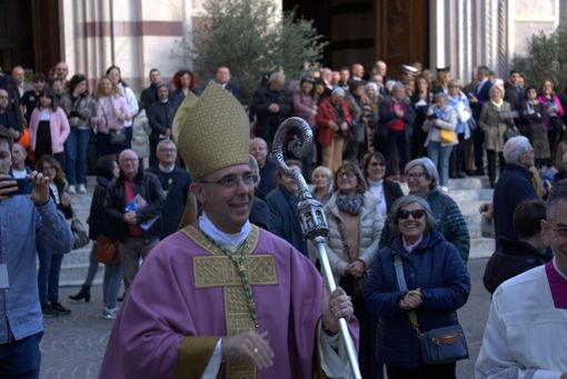 Don Bernardino Giordano nuovo vescovo delle Diocesi di Grosseto,  Pitigliano, Sovana e Orbetello