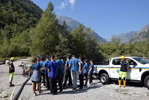 “Campi Scuola Ana”: al via le iscrizioni per un'estate di  volontariato con gli Alpini