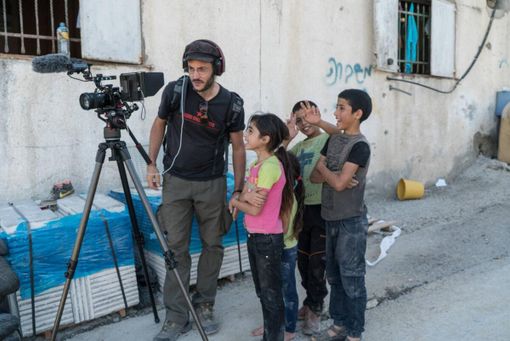 In valle Varaita un documentario e testimonianze dal Medio Oriente per riflettere sulla situazione palestinese