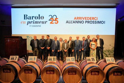 Barolo en Primeur, la quinta edizione da record con 1 milione e 130mila euro