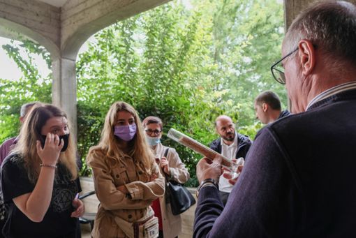 L’azienda Agrindustria presenta il progetto MULTITRACES