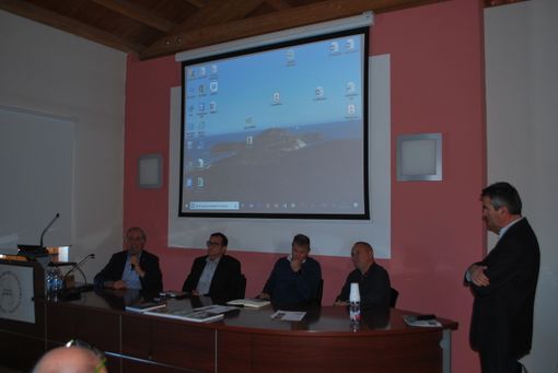 Manta: il mirtillo grande protagonista del convegno in Fondazione Agrion