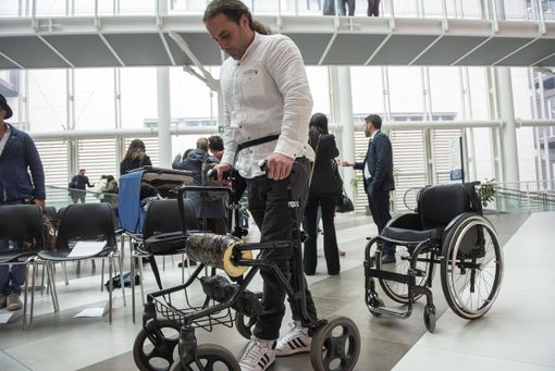 I momenti salienti della giornata all'ospedale di Verduno (Fotogallery di Barbara Guazzone) I momenti salienti della giornata all'ospedale di Verduno (Fotogallery di Barbara Guazzone)