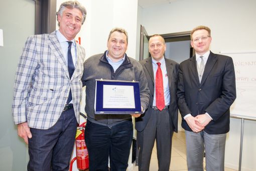 In provincia di Cuneo un'azienda su dieci è gestita da imprenditori con meno di 35 anni di età In provincia di Cuneo un'azienda su dieci è gestita da imprenditori con meno di 35 anni di età