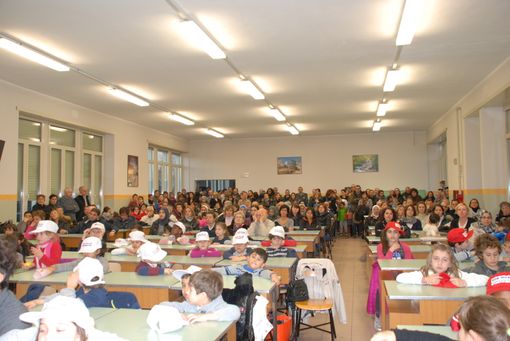 Bra: la scuola della Veneria intitolata a Don Lorenzo Milani