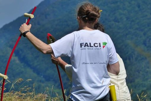 All'Iris di Dronero la proiezione del documentario 'FALCIAMO'