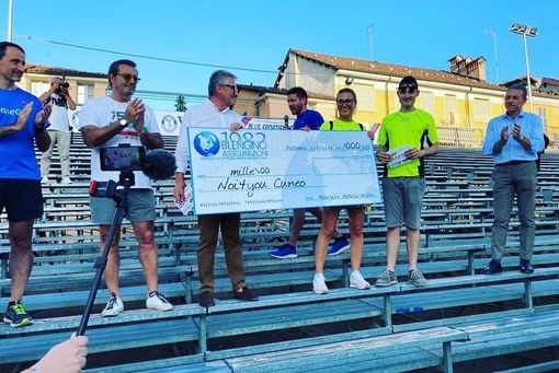 Fossano, oltre 500 persone a "Girls Night Out"