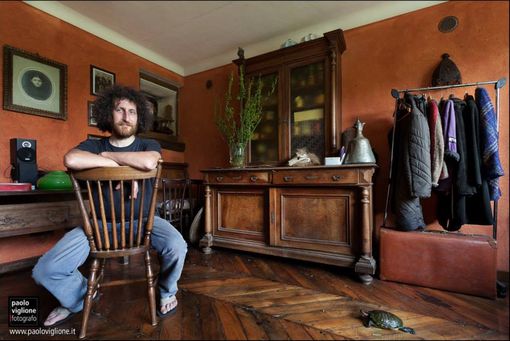 Marco Abello (Foto: Paolo Viglione) è stato sconfitto al ballottaggio a Stroppo