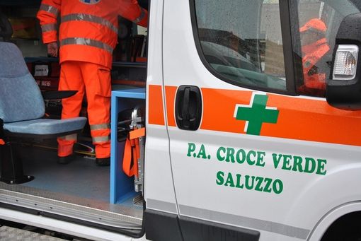 Nuova ambulanza medicalizzata per la Croce Verde di Saluzzo Nuova ambulanza medicalizzata per la Croce Verde di Saluzzo