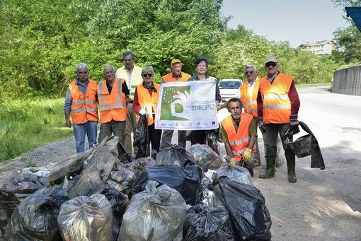 Puliamo Mondovì: domani torna l'iniziativa "Let's Clean Up Europe"