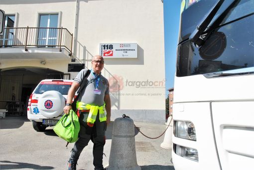 Mario Raviolo direttore della Maxiemergenza regionale Mario Raviolo direttore della Maxiemergenza regionale