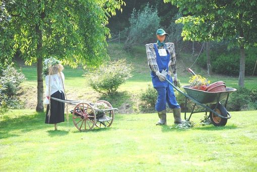 Al via domenica 1 maggio la "Festa degli spaventapasseri" di Castellar di Saluzzo Al via domenica 1 maggio la "Festa degli spaventapasseri" di Castellar di Saluzzo