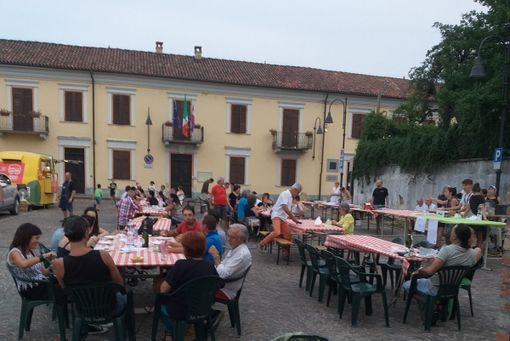 Un'edizione precedente di Tasta Tasta