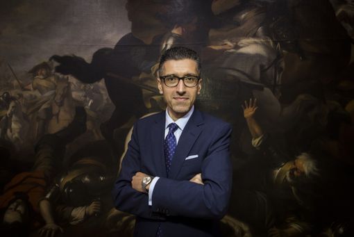 Vincenzo Algeri, Responsabile di UBI Comunità Vincenzo Algeri, Responsabile di UBI Comunità