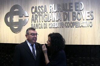 #cassaruraleedartigianadiboves: anno nuovo, nuova filiale a Roccavione