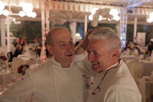 Paolo Masieri e Walter Ferretto