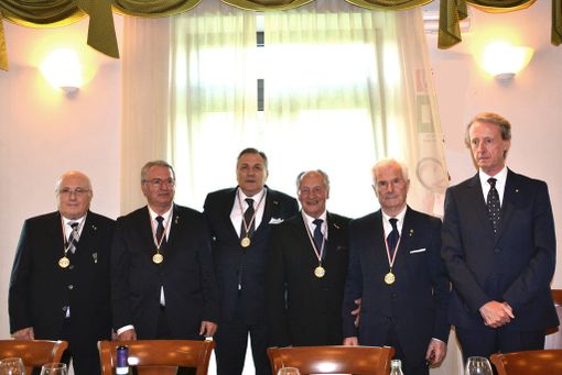 L'Anioc di Bra ha inaugurato il suo monumento