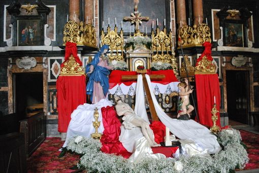 Sepolcro dei Battuti Neri dell’anno 2017