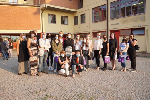 Consegnate a Mondovì le qualifiche a 60 nuovi assistenti di studio odontoiatrico (ASO)