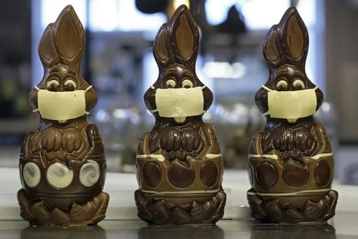 Pasqua ai tempi del Coronavirus