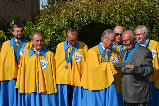 Bra: un successo la prima festa sociale della confraternita della salsiccia