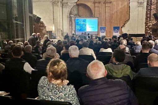 FdI successo per l'evento "Dall'Europa a Savigliano"