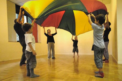 Ripartono a Cuneo i corsi di musica per bambini da 0 a 6 anni