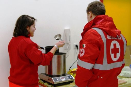 Dopo tre mesi di attività chiude il centro di accoglienza della Croce Rossa di Cuneo