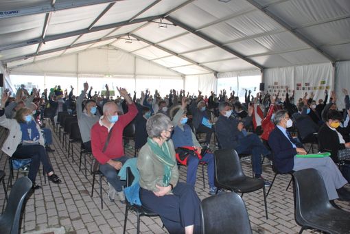 Direttivo rinnovato per Società Solidale. Mario Figoni confermato alla presidenza