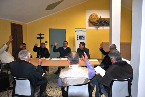 Il Consiglio del Bacino Imbrifero MOntano del Po approva la costituzione della "Monviso Blu Power"