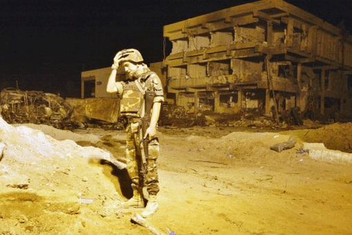 Saluzzo celebra i caduti di Nassirya: sabato la deposizione della corona d'alloro