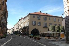 Lezione all’Unitre di Flavio Bruna su “Cuneo, il restyling del centro storico”