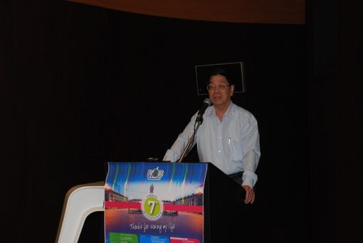 Il vietnamita Tuyen Nguyen