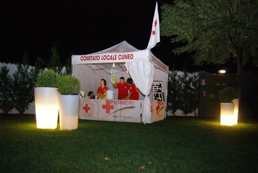 La Croce Rossa al Metropolis di Caraglio per la prevenzione delle malattie sessualmente trasmesse